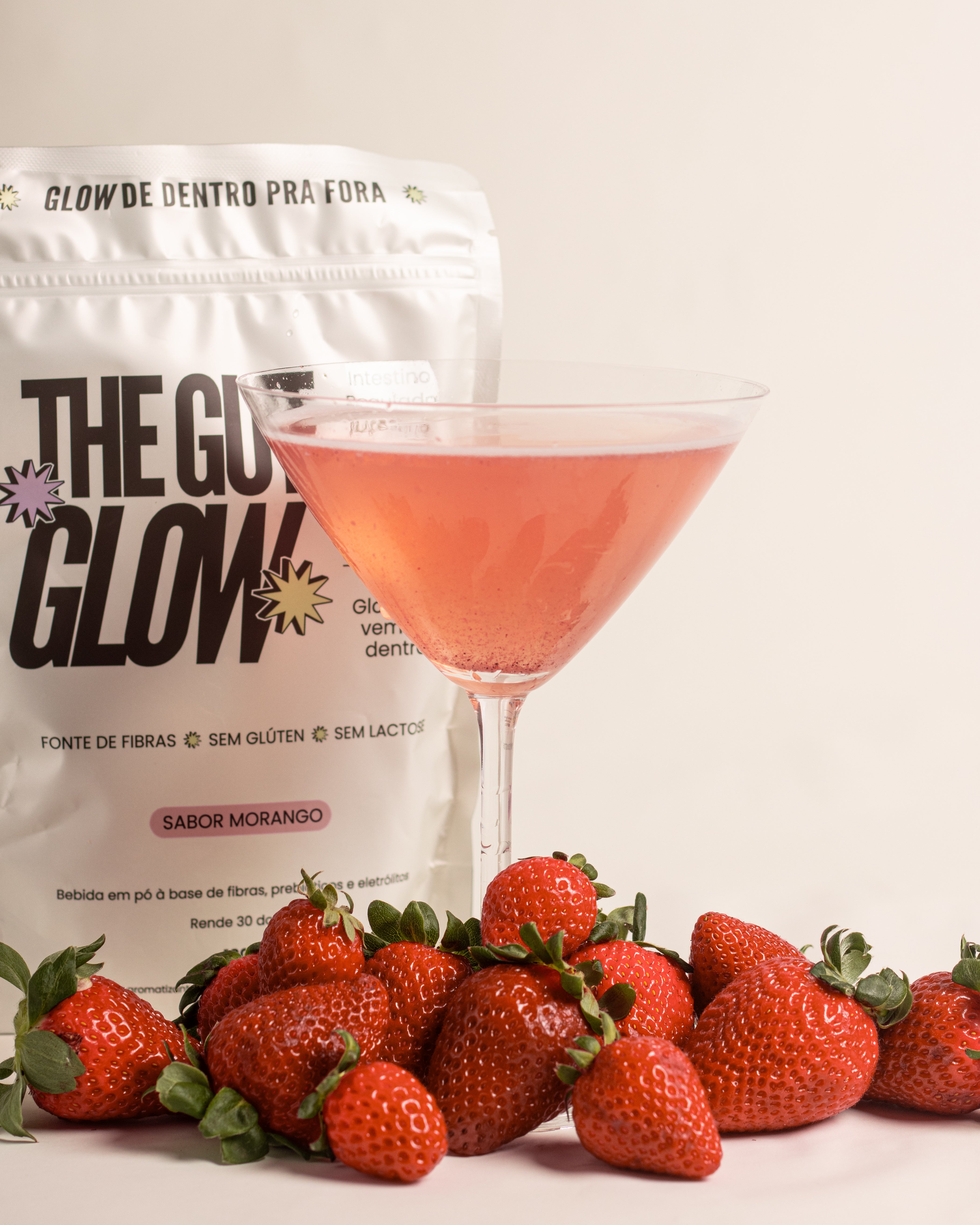 The Gut Glow - Kit 3 unidades